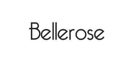 Bellerose Font