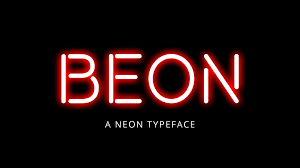 Beon Font
