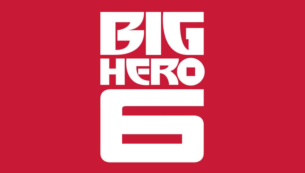 Big Hero Font