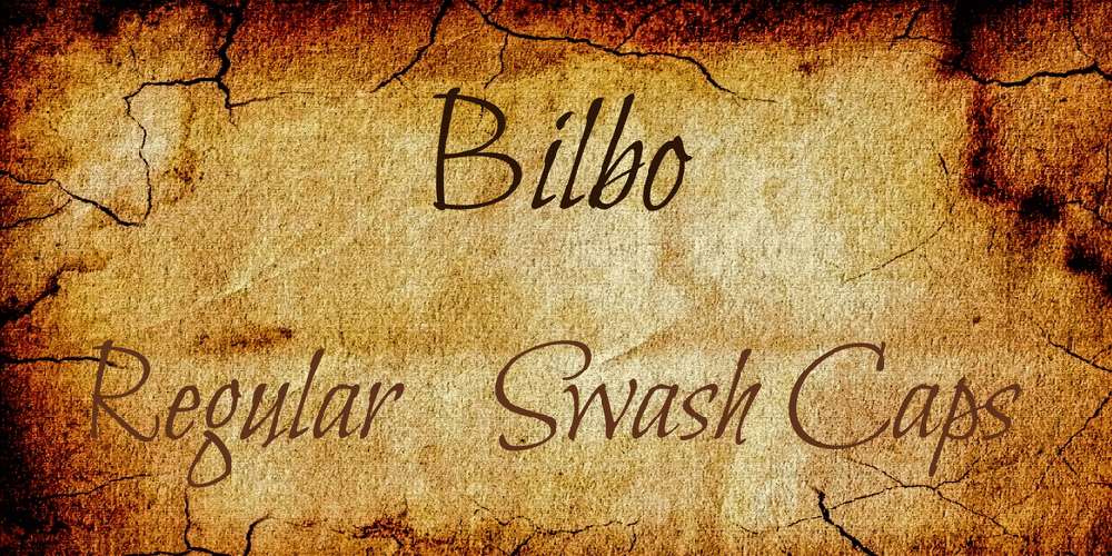 Bilbo Font