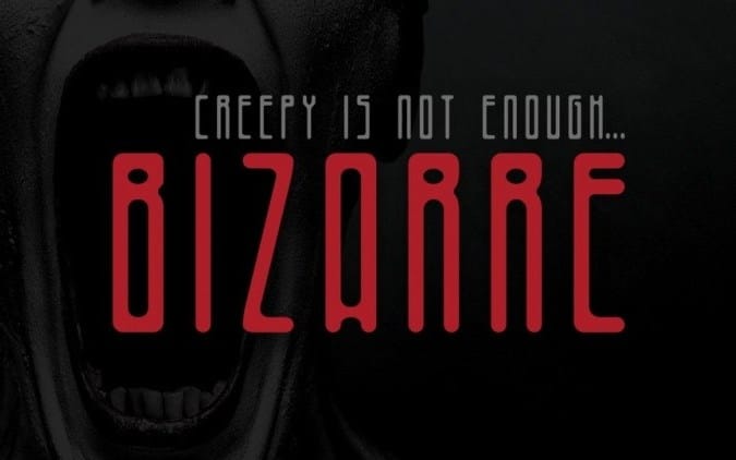 Bizarre Typeface