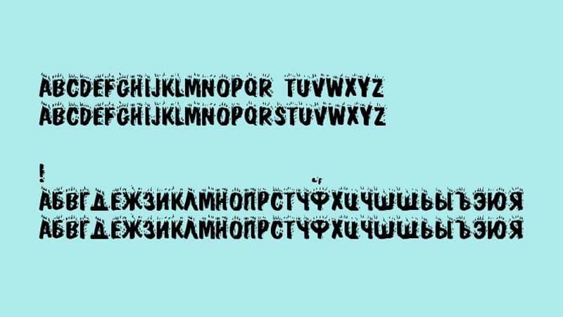 Blaze Font