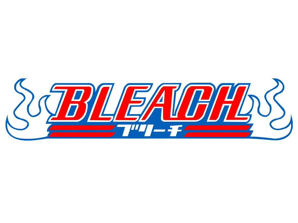 Bleach Font