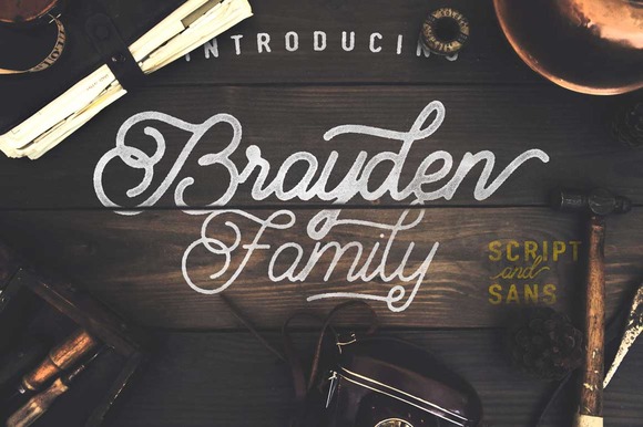Brayden Font