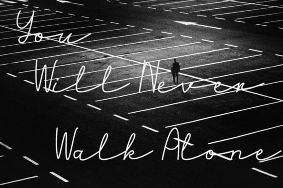 Brighton Handwritten Font