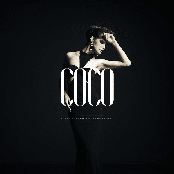 COCO Sans Serif Font