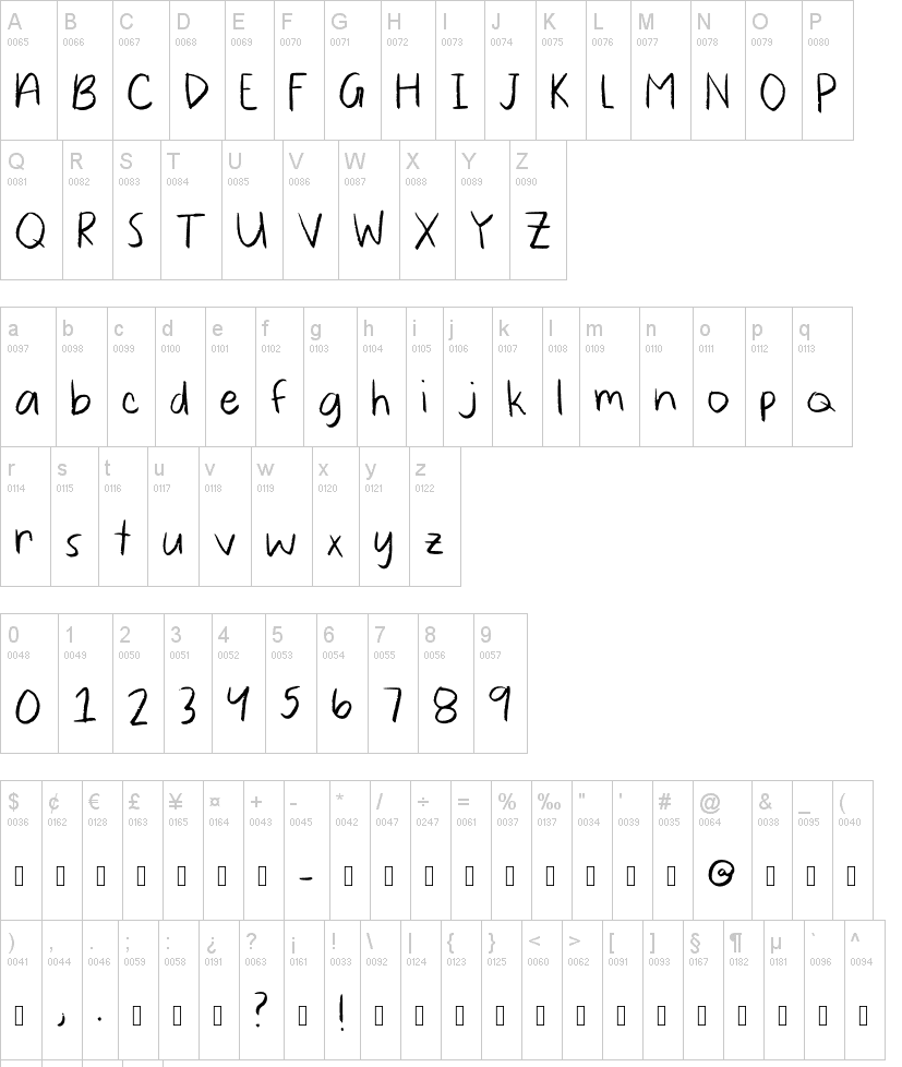 Callie Chalk Handwritten Font