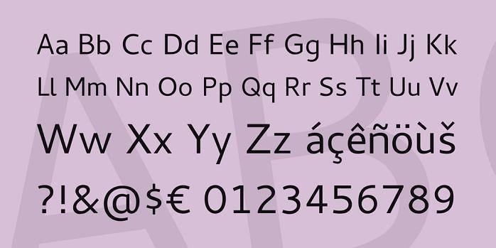 Cantarell Font Family