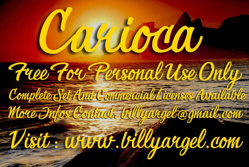 Carioca Font