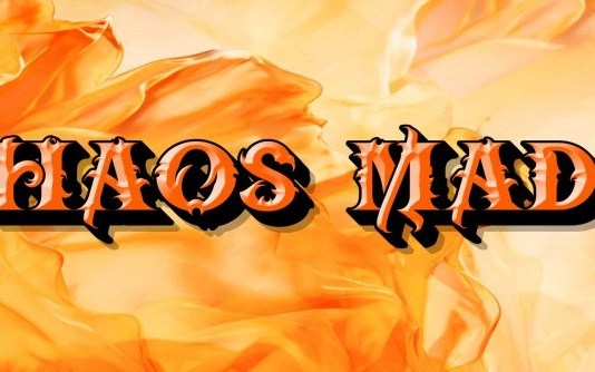 Chaos Made Gothic Font