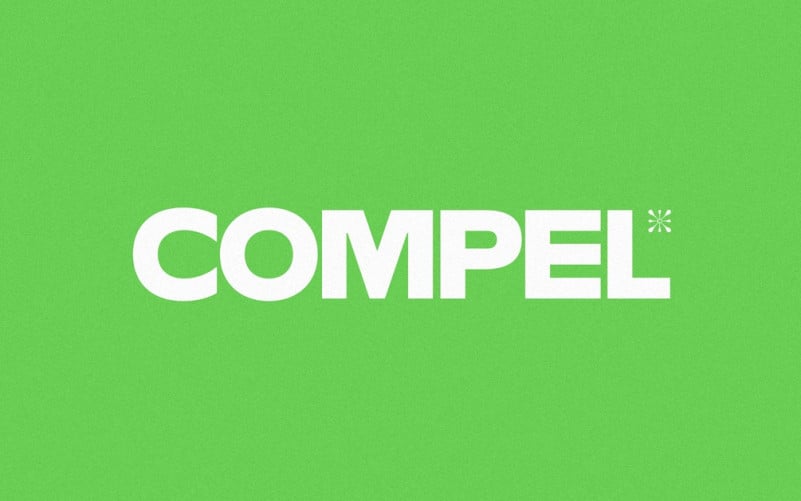 Compel – Geometric Font