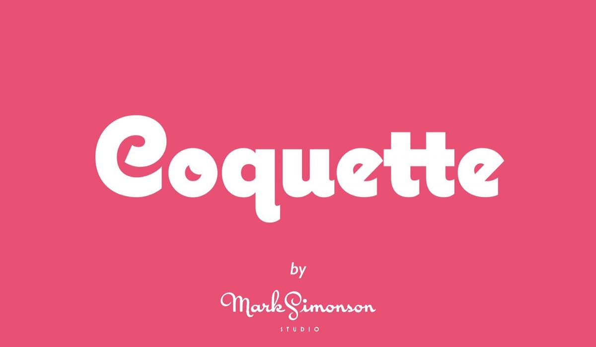 Coquette Font