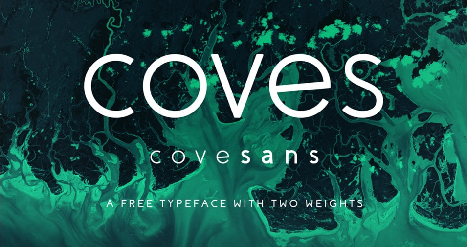 Coves Font