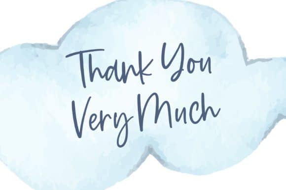 Daydream Script Font