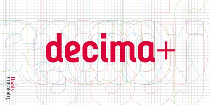 Decima Font Family