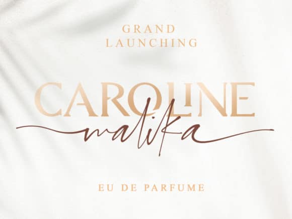 Diora Sunbright Script Font