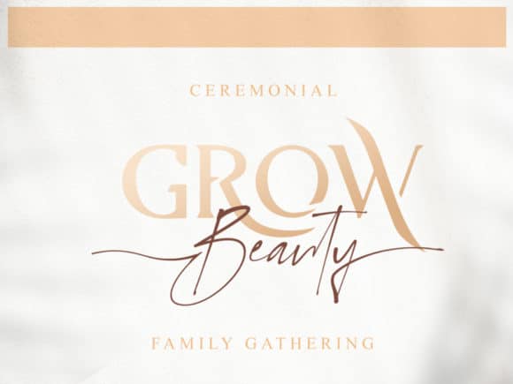 Diora Sunbright Script Font