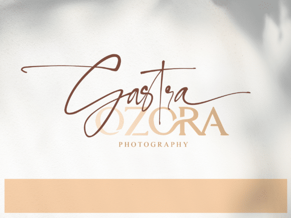 Diora Sunbright Script Font