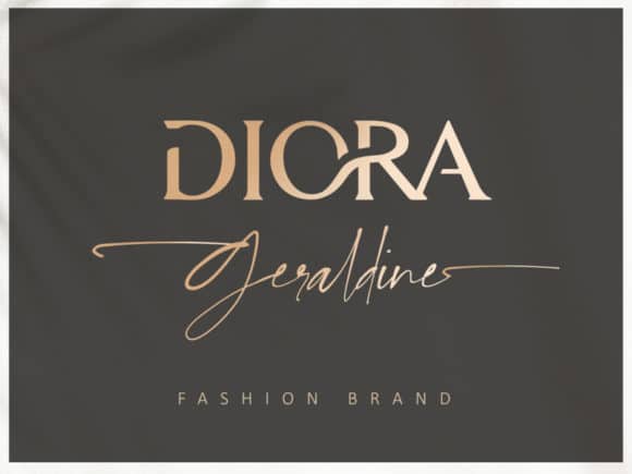 Diora Sunbright Script Font