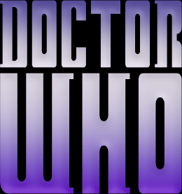 Doctor Who Font