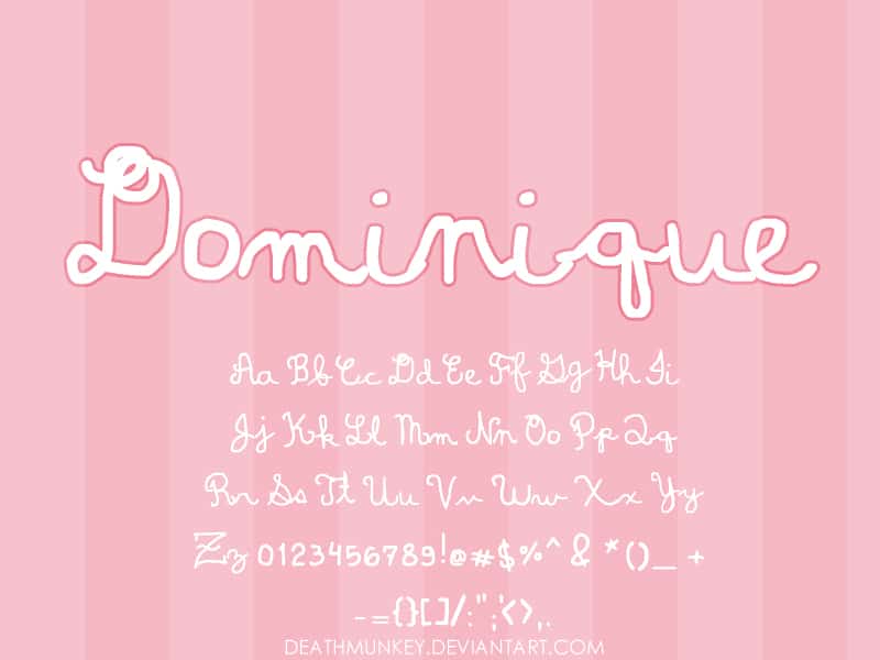 Dominique Font