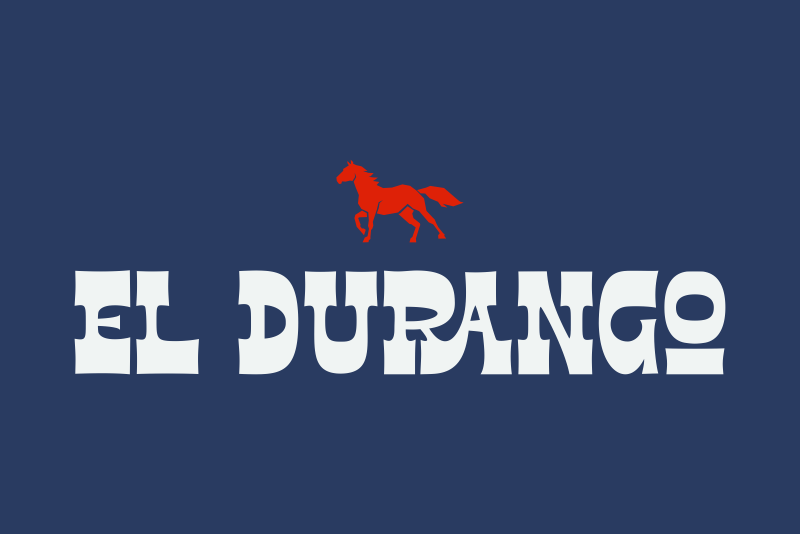 El Durango Font