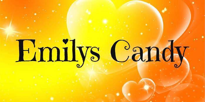 Emilys Candy Font