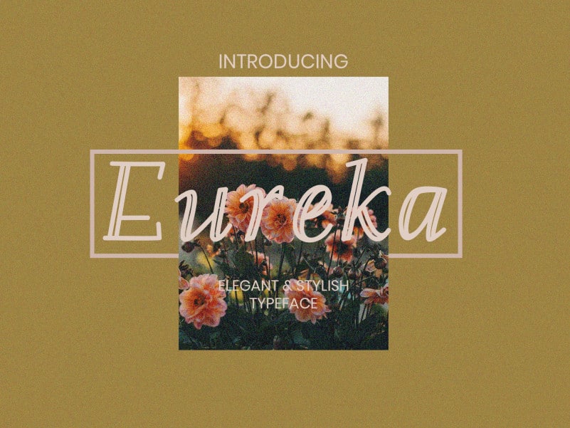 Eureka Script Font