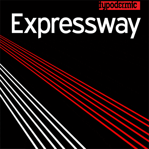 Expressway Font