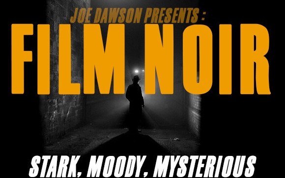 Film Noir Sans Serif Font