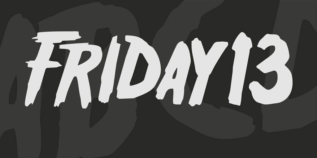 Friday Font
