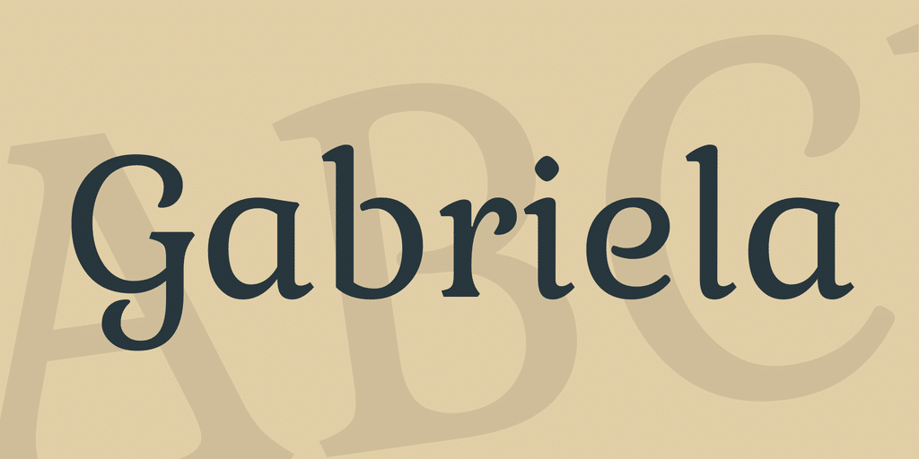 Gabriela Font