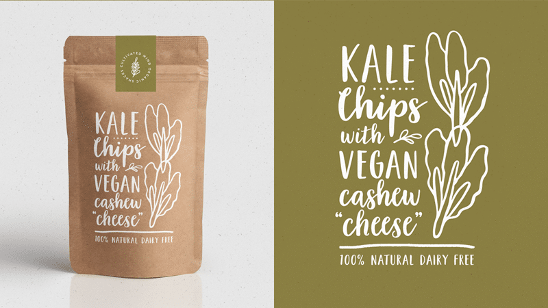 Garden Grown Us Font