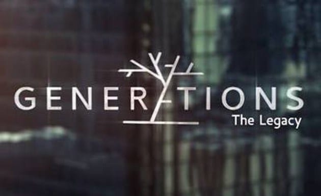 Generation September Font Free Download
