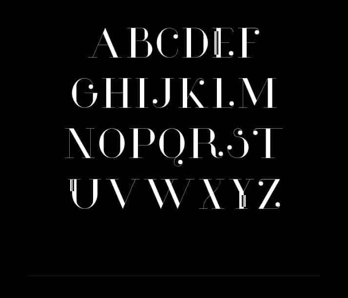 Glamor Type Family Font