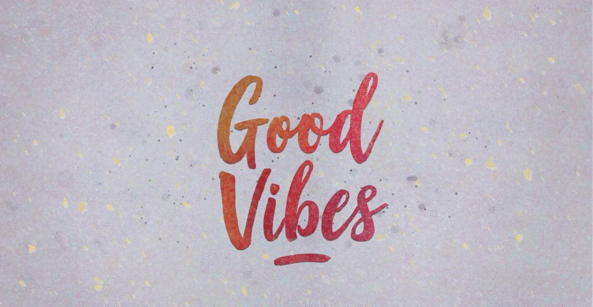 Good Vibes Script Font