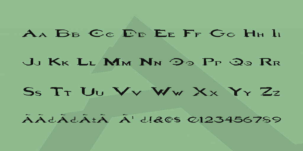 Halo Font