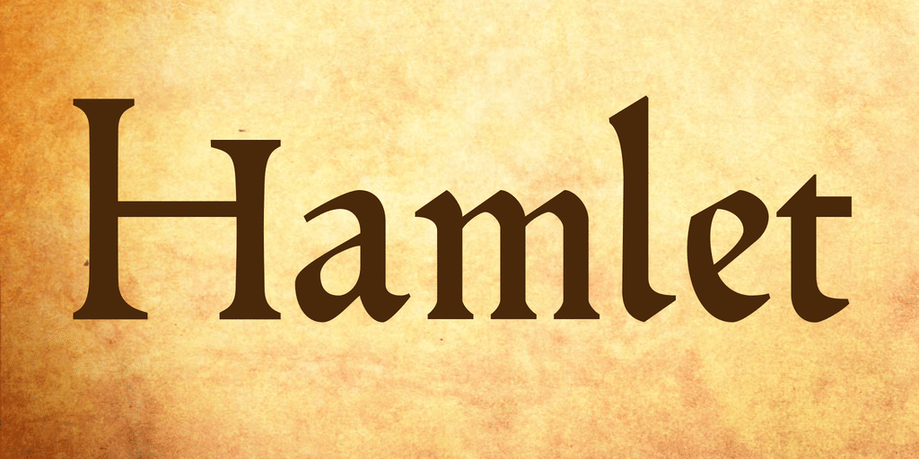 Hamlet Font Family