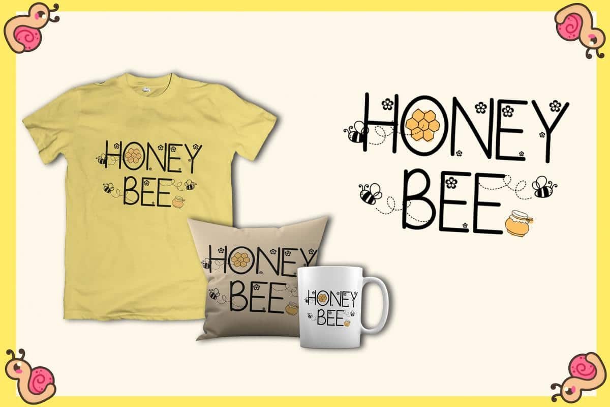 Honey Beezy Script Font