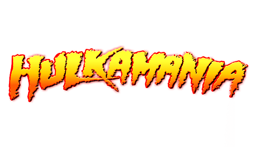 Hulkamania Font Hogan Mania Font