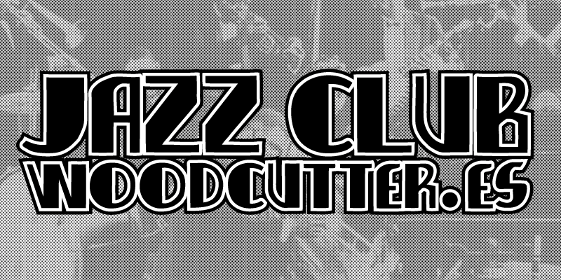 Jazz Club font