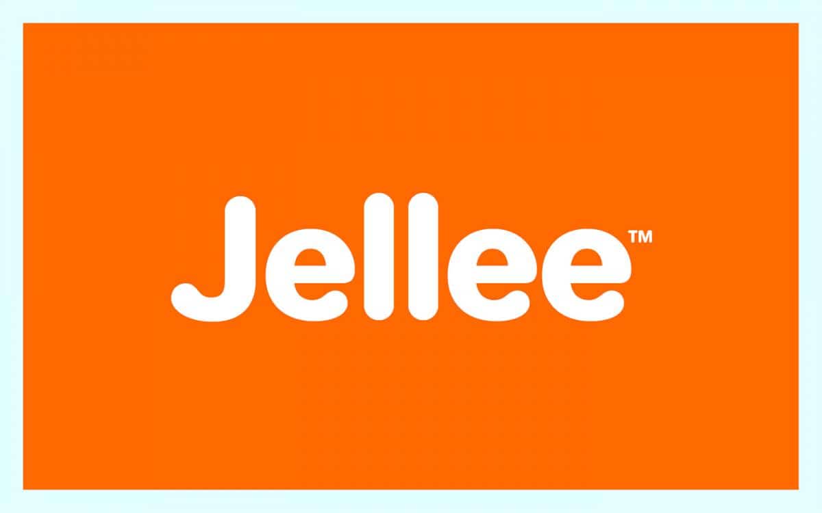 Jellee Roman Font
