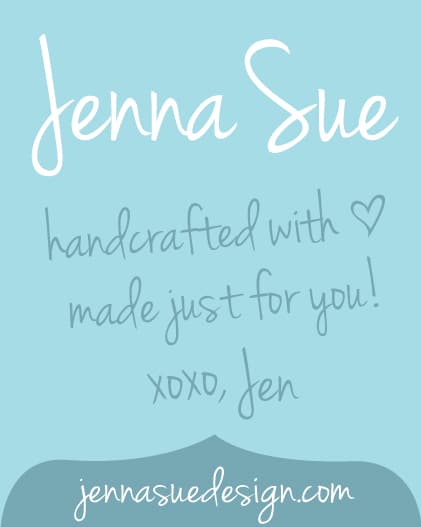 Jenna Sue Font