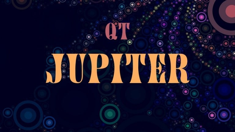 Jupiter Display Font