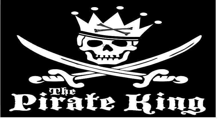 KING OF PIRATE Font