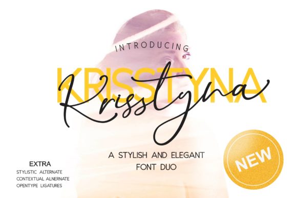 Krisstyna Font Duo