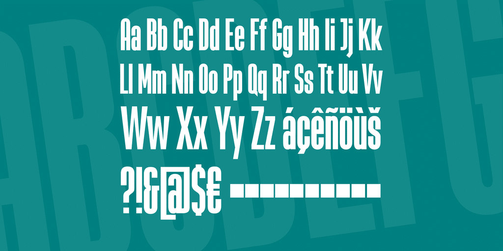 La Babaca Font