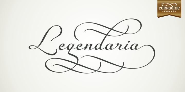 Legendaria Font Free Download