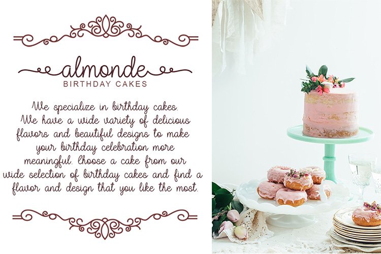 Lulu Lala Script Font