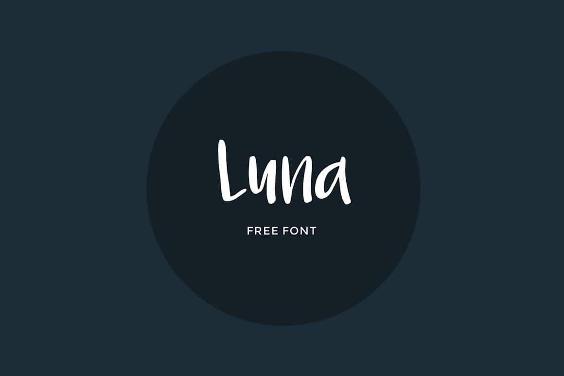 Luna Font